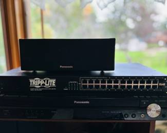 Tripp Lite 24 Port Gigabit Ethernet Switch 