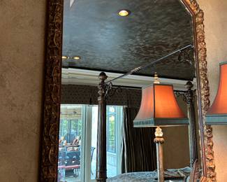 pair of large mirrors 63" tall x 41" wide