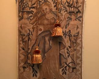 16" x 29" tapestries