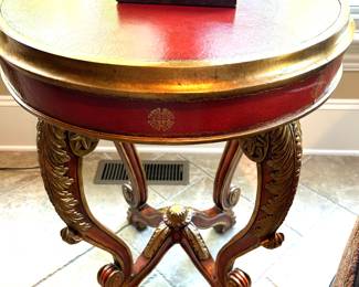 John Richard accent table
