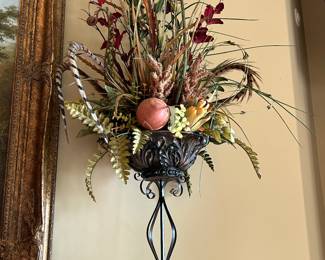 matching pair of arrangements