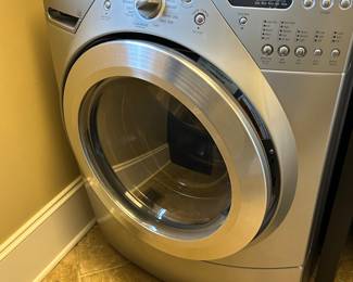 Whirlpool washer