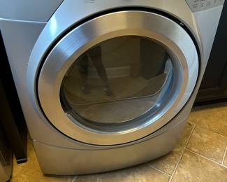 Whirlpool gas dryer