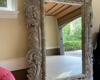 7 ft by 5 ft oversized mirror