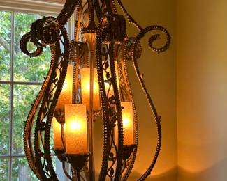 Chandelier by John Richard