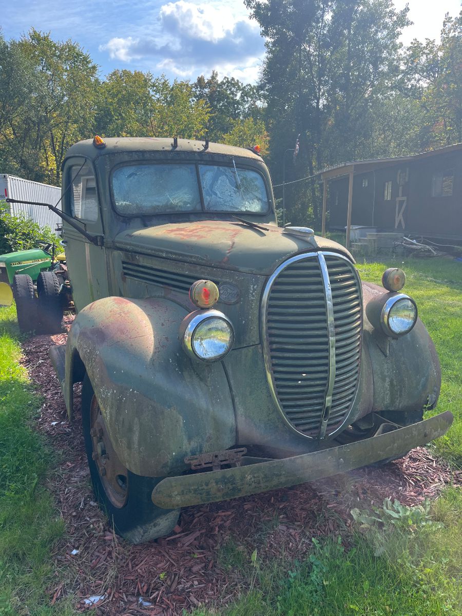 1939 ford pickup