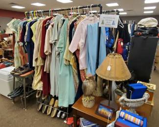 vintage not perfect rack $5 each