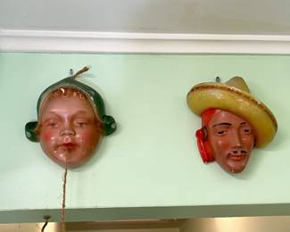 String holders......