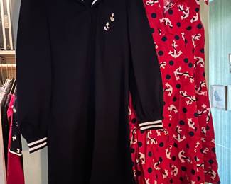 Vintage clothing....