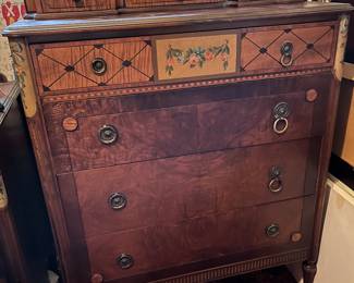 matching highboy......