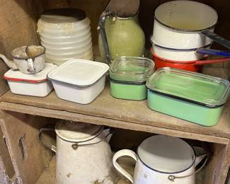 Enamelware 