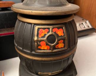 McCoy cookie jar....