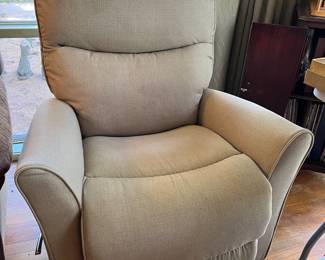 La-Z-Boy recliner......