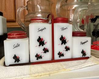 More spice jars