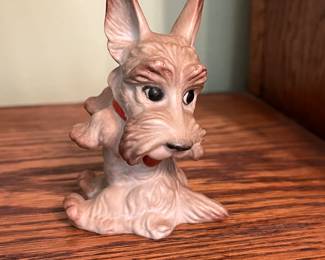 Rosenthal Scottie dog figurines......