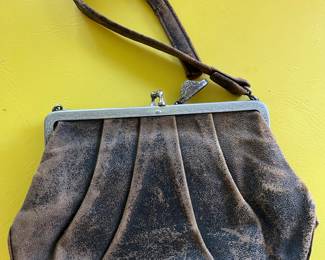 Vintage purses.....