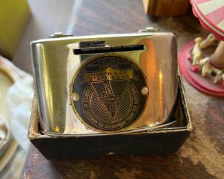 Vintage treasures.....