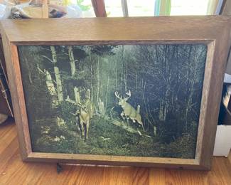 Light up wall decor.....