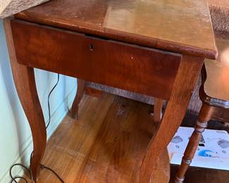 Occasional tables.....