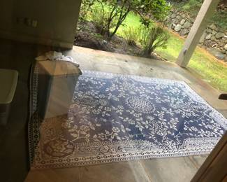 Outdoor Area Rug