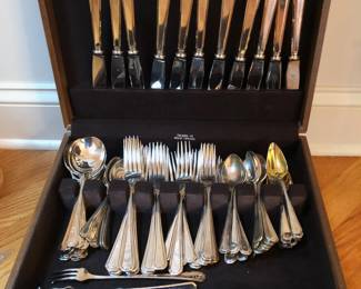 Sheffield - Wilton House Flatware