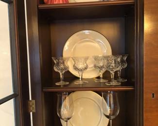 Royal Doulton Figurines, Stemware