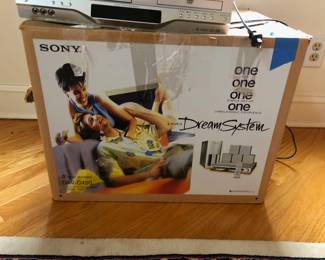 Sony Dream System