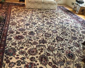 Large Oriental Carpet