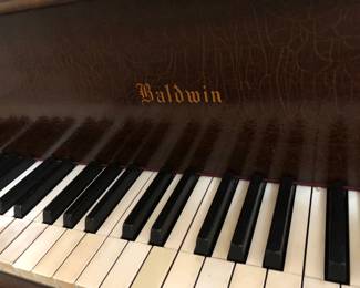 Baldwin Baby Grand Piano