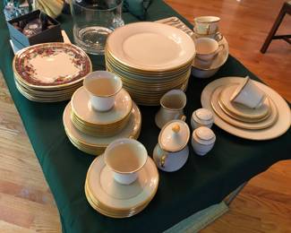 Lenox China - Eternal