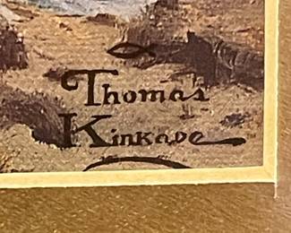 Thomas Kinkade