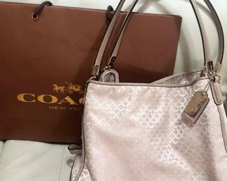 Coach handbags