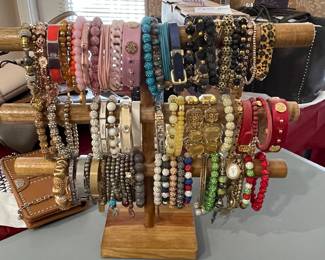 Rustic Cuff bracelets