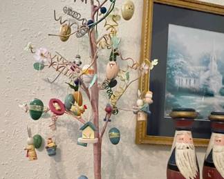 easter tree