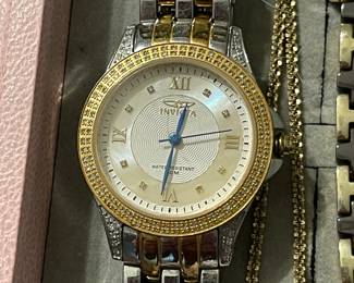 Invicta ladies watches