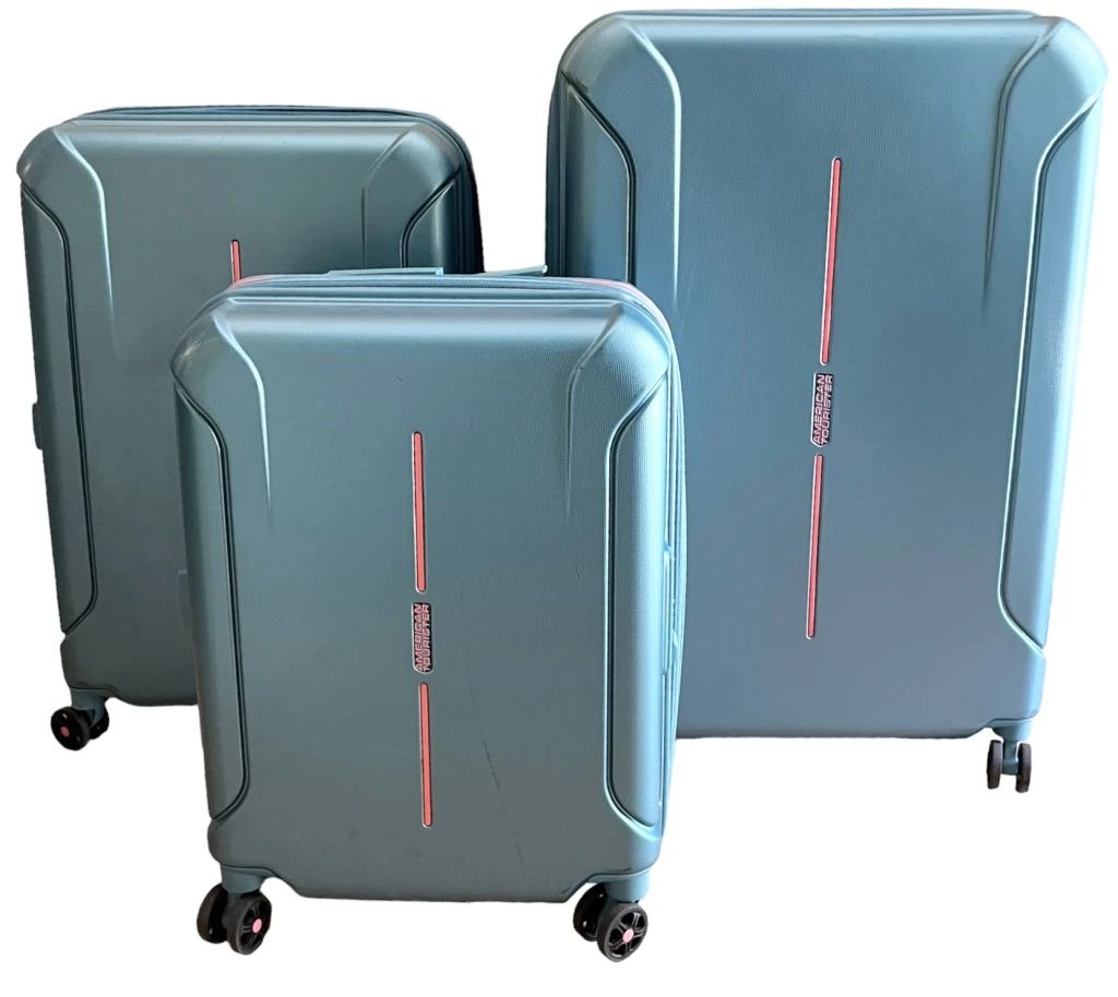American Tourister Luggage Set