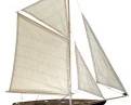 Large Sailboat