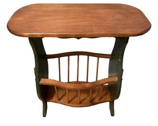 Magazine Table