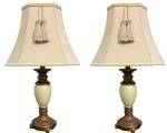 Pair of Table Lamps