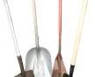 Shovels