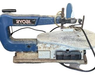 RYOBI Scroll Saw