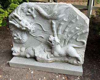 This item requires a fork lift to move.