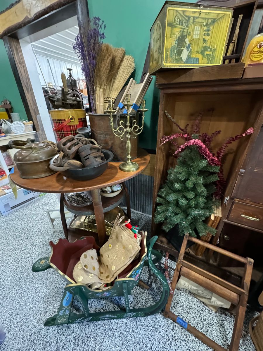 PACKED PACKED AMAZING SCANDIA ESTATE SALE starts on 10/14/2023