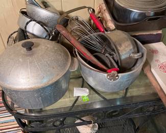 vintage cookware