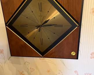MCM clock