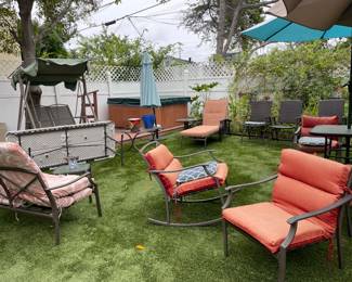 Outdoor Furniture 