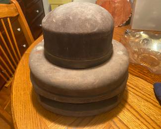 Hat mold