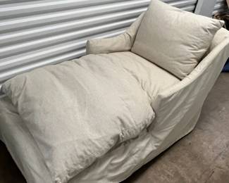 Lee Industries Chaise Lounge - Two Available 