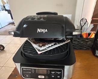 Ninja Grill 