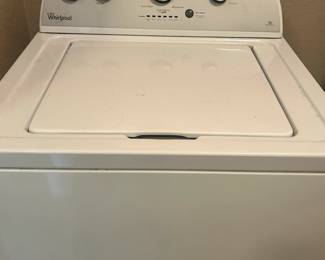 Whirlpool Washer 